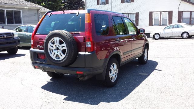 2003 Honda CR-V XLT Xcab5.4