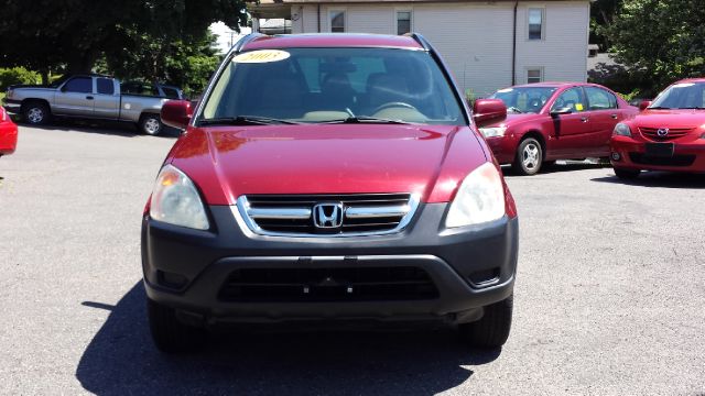 2003 Honda CR-V XLT Xcab5.4