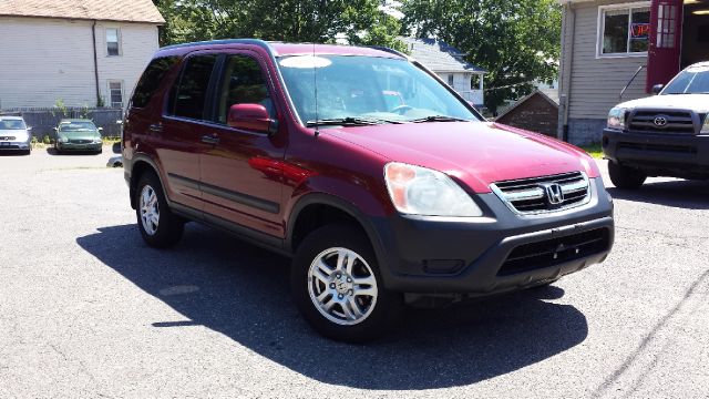 2003 Honda CR-V XLT Xcab5.4