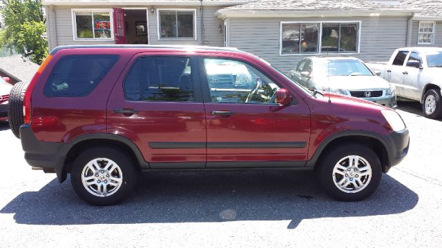 2003 Honda CR-V XLT Xcab5.4