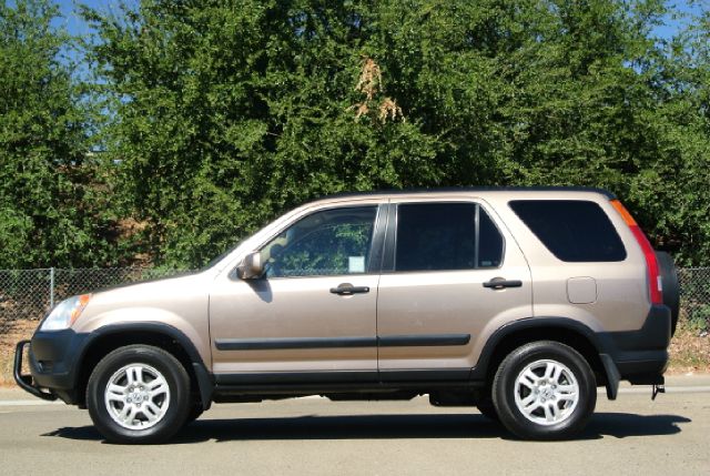 2003 Honda CR-V CREW CAB