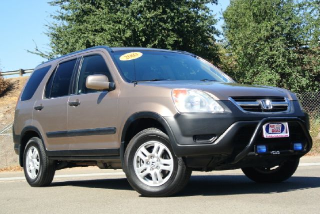 2003 Honda CR-V CREW CAB