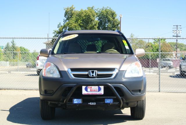 2003 Honda CR-V CREW CAB