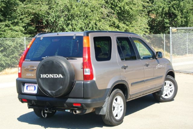 2003 Honda CR-V CREW CAB