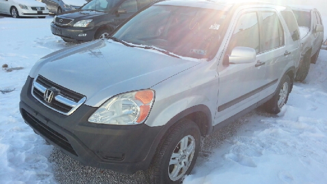 2003 Honda CR-V XLT Xcab5.4