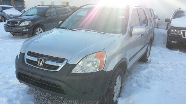 2003 Honda CR-V XLT Xcab5.4