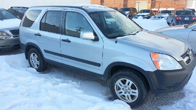 2003 Honda CR-V XLT Xcab5.4