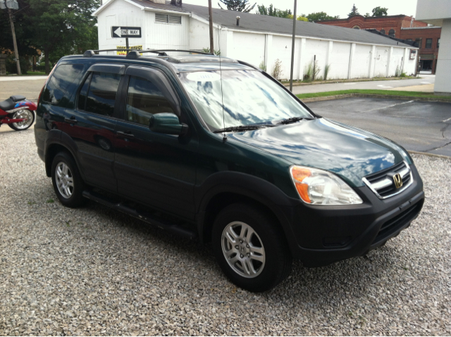 2003 Honda CR-V XLT Xcab5.4