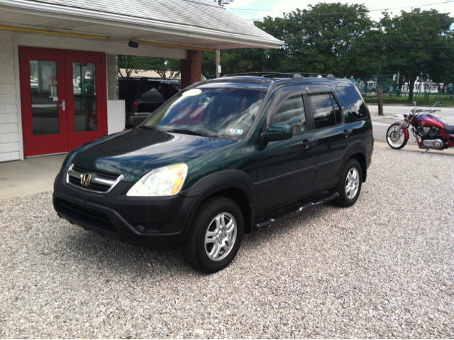 2003 Honda CR-V XLT Xcab5.4