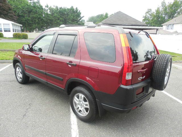 2003 Honda CR-V XLT Xcab5.4