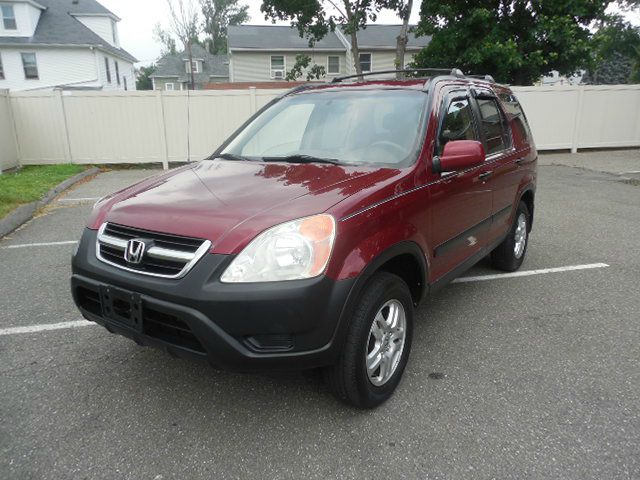 2003 Honda CR-V XLT Xcab5.4