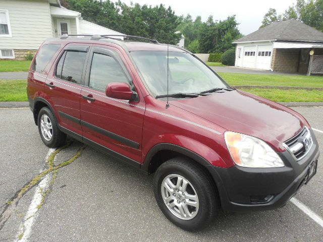 2003 Honda CR-V XLT Xcab5.4