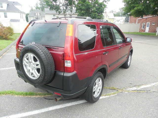 2003 Honda CR-V XLT Xcab5.4