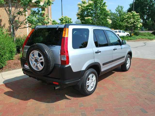 2003 Honda CR-V XLT Xcab5.4