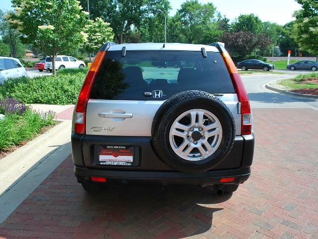 2003 Honda CR-V XLT Xcab5.4