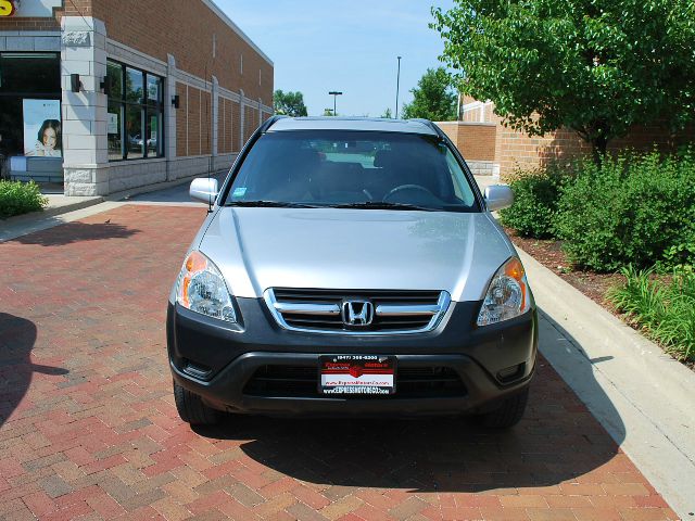 2003 Honda CR-V XLT Xcab5.4