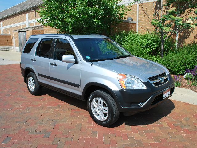 2003 Honda CR-V XLT Xcab5.4