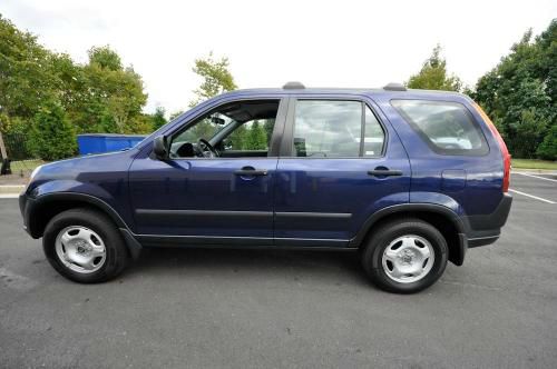 2003 Honda CR-V 4x4 Styleside Lariat