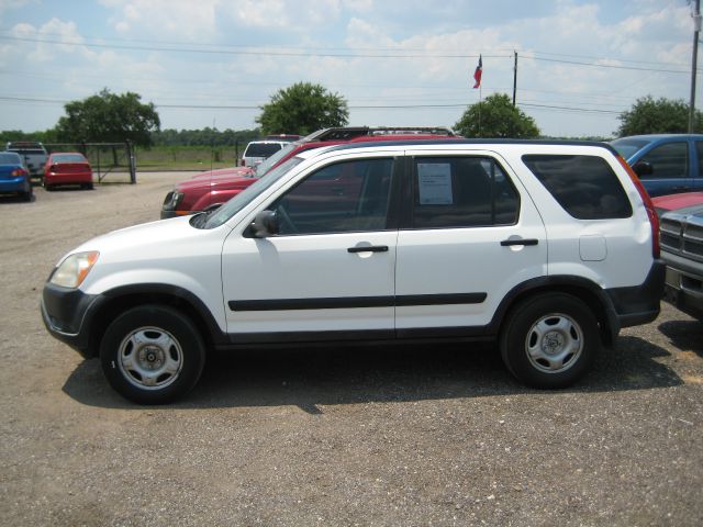 2003 Honda CR-V 4x4 Styleside Lariat