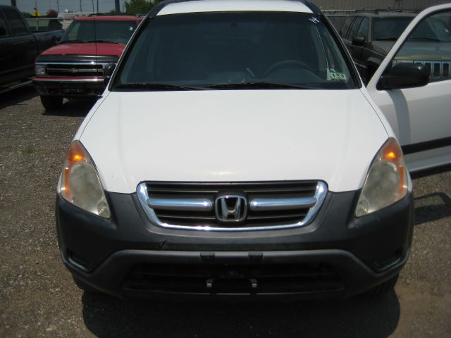 2003 Honda CR-V 4x4 Styleside Lariat