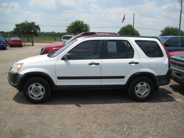 2003 Honda CR-V 4x4 Styleside Lariat