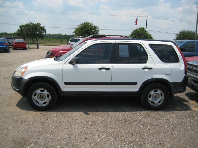 2003 Honda CR-V 4x4 Styleside Lariat