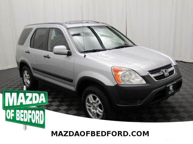 2003 Honda CR-V Open-top