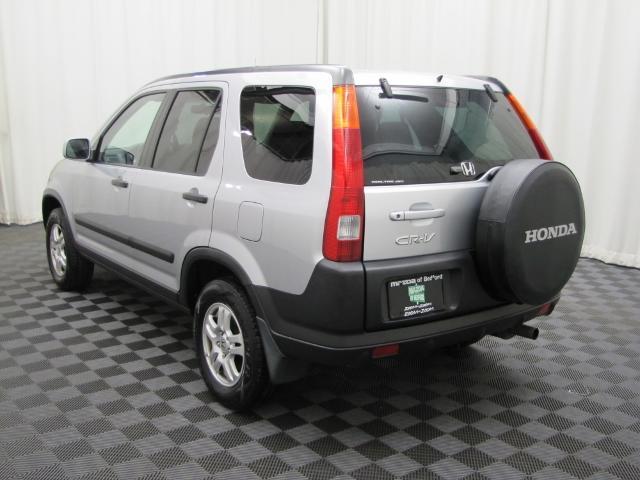 2003 Honda CR-V Open-top