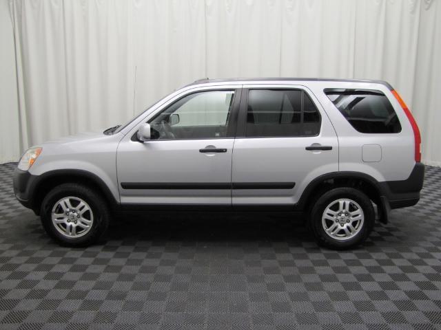 2003 Honda CR-V Open-top