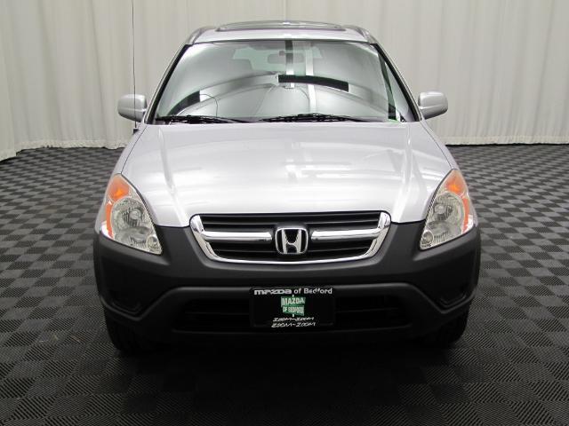 2003 Honda CR-V Open-top