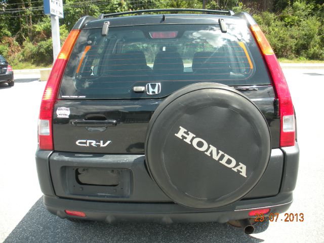 2003 Honda CR-V 4x4 Supercabxlt