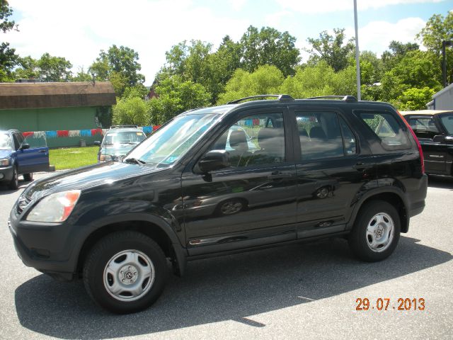 2003 Honda CR-V 4x4 Supercabxlt