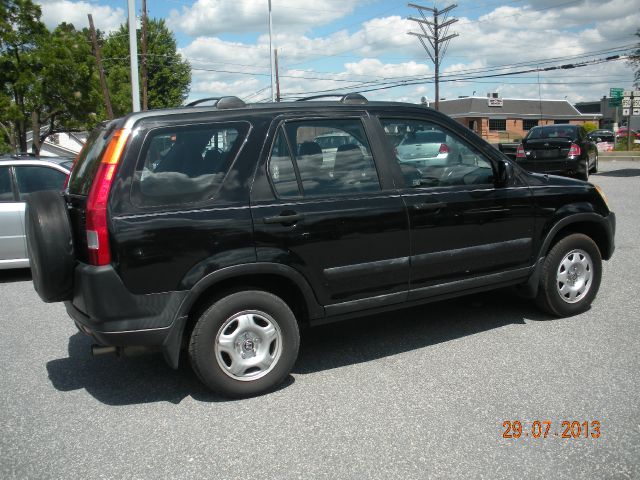 2003 Honda CR-V 4x4 Supercabxlt