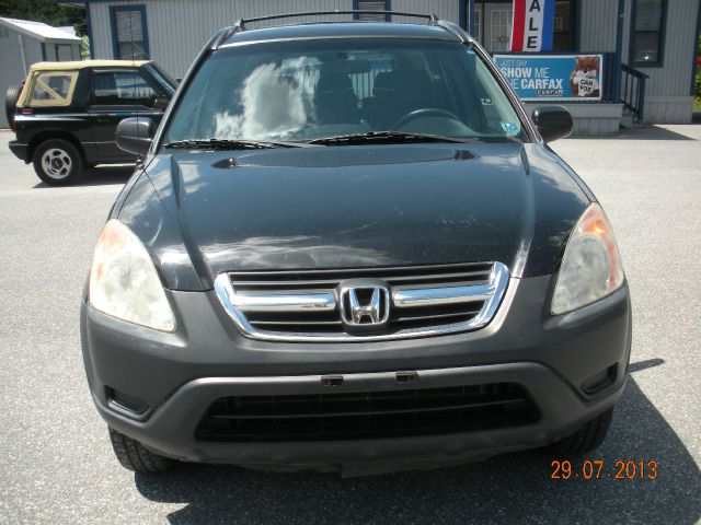 2003 Honda CR-V 4x4 Supercabxlt