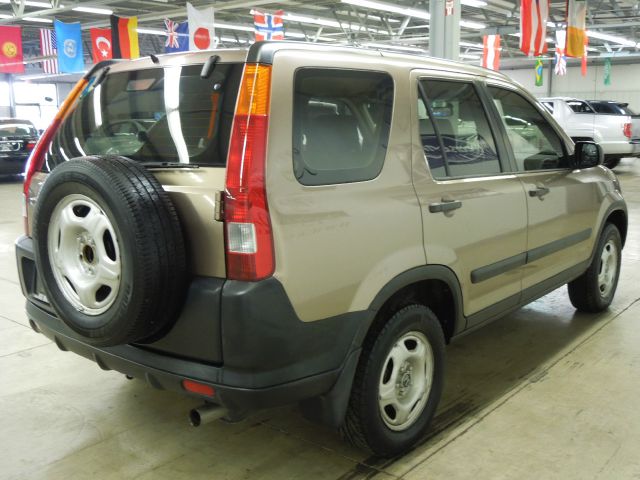 2003 Honda CR-V 4x4 Styleside Lariat