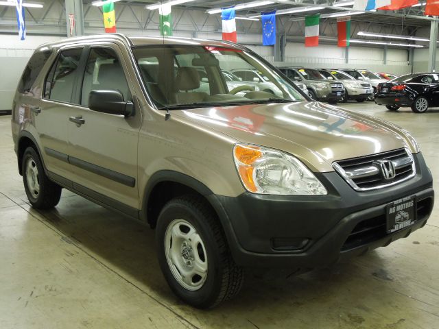 2003 Honda CR-V 4x4 Styleside Lariat