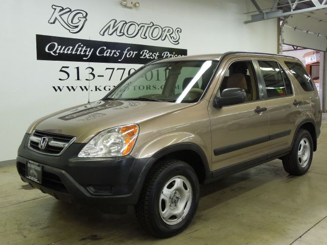 2003 Honda CR-V 4x4 Styleside Lariat