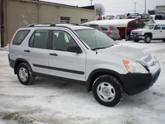 2003 Honda CR-V 4x4 Supercabxlt