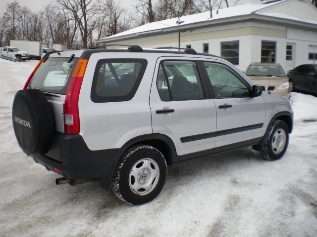 2003 Honda CR-V 4x4 Supercabxlt