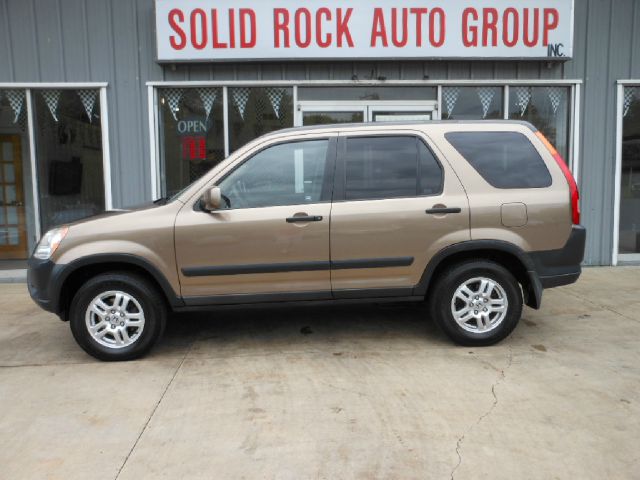 2003 Honda CR-V XLT Xcab5.4