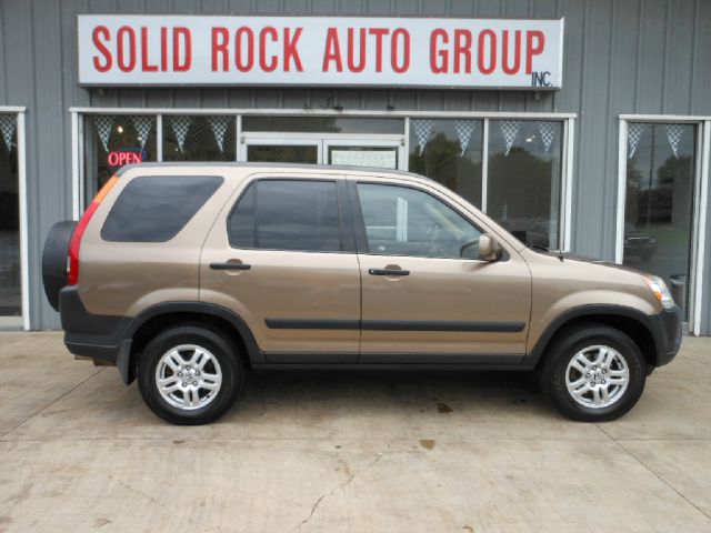 2003 Honda CR-V XLT Xcab5.4