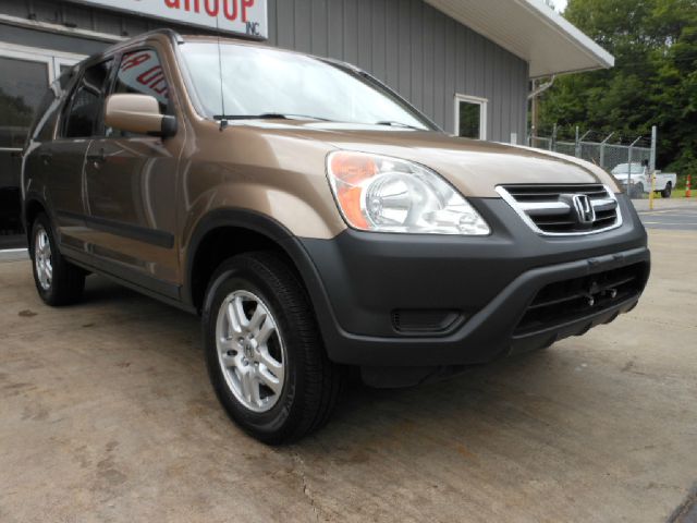 2003 Honda CR-V XLT Xcab5.4