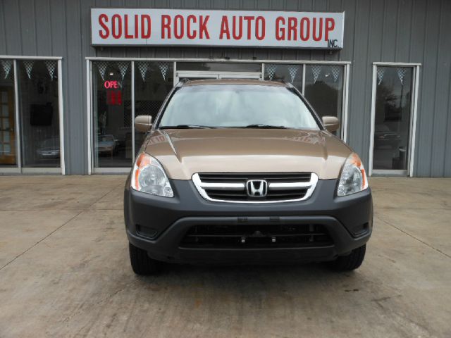 2003 Honda CR-V XLT Xcab5.4