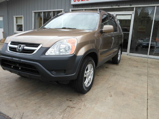 2003 Honda CR-V XLT Xcab5.4