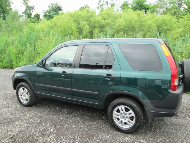 2003 Honda CR-V Open-top