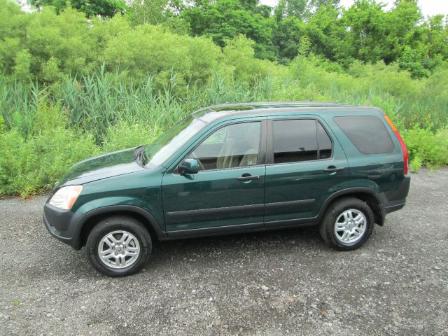 2003 Honda CR-V Open-top