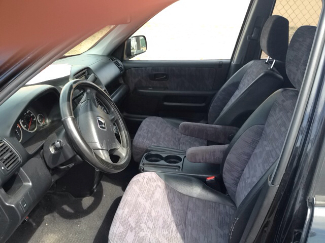 2003 Honda CR-V XL W/bench Seat