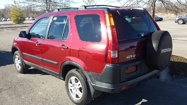 2003 Honda CR-V XLT Xcab5.4