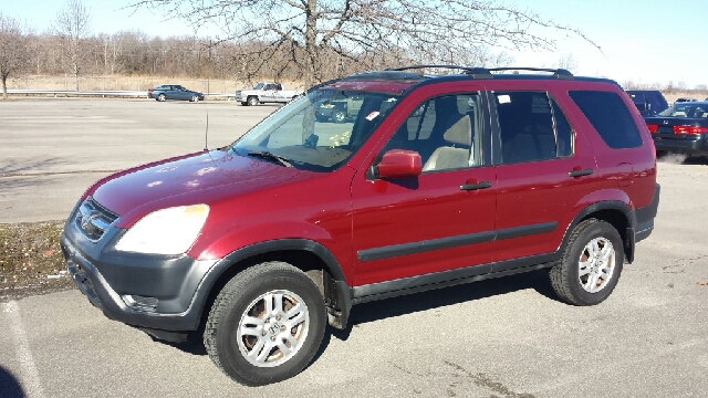 2003 Honda CR-V XLT Xcab5.4