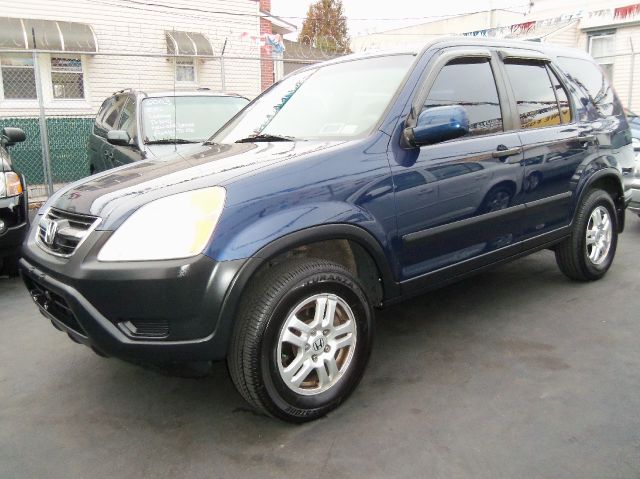 2003 Honda CR-V ES V6 Manual